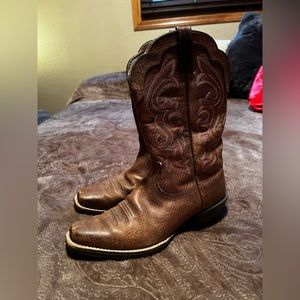 Ariat great condition!!